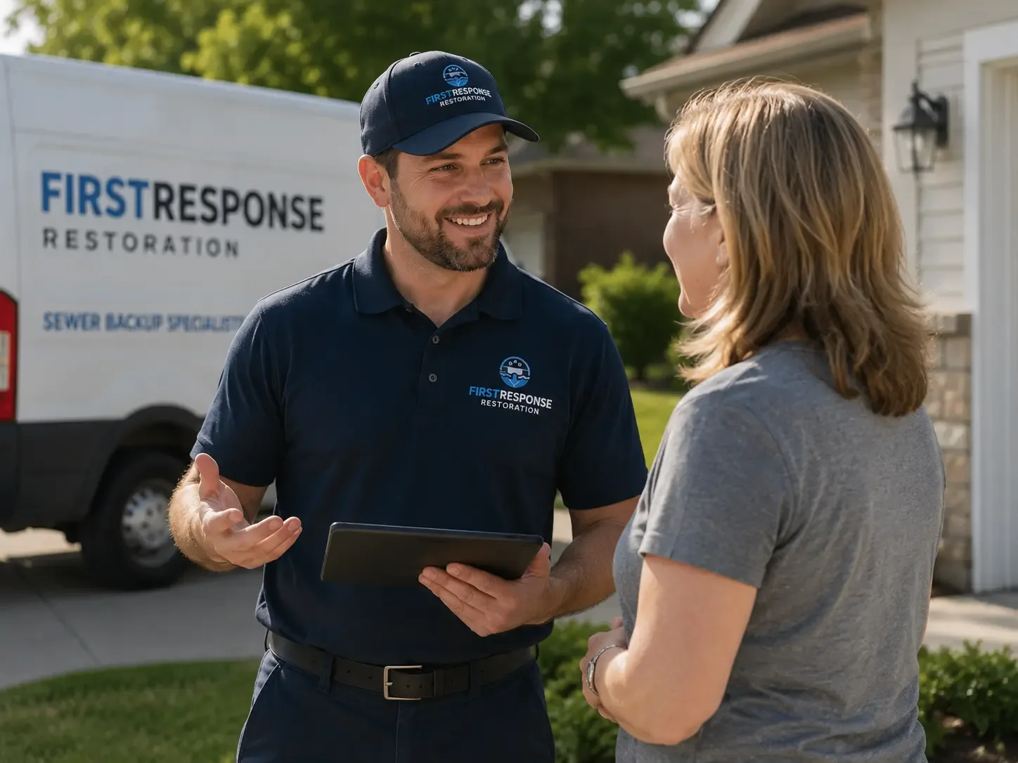 Vance, MS Sewer Backup Cleanup Q&A